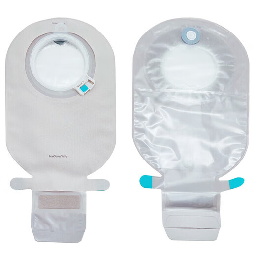 康乐保Coloplast胜舒Mio 造口袋11453两件式造瘘袋 二件式透明造 5个11453透明口袋+5个16961深凸 康乐保Coloplast胜舒Mio 造口袋11453两件式造瘘袋 二件式透明造 5个11453透明口袋+5个16961深凸