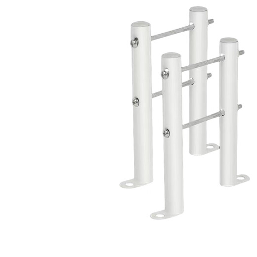 Chaiba radiator floor bracket steel thickened fixed bracket set of 4 Chaiba radiator floor bracket steel thickened fixed bracket set of 4