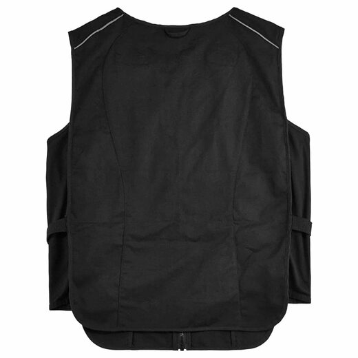 Ergodyne - 6255 S/m Black Lightweight Change Change Vest (12123) Ergodyne - 6255 S/m Black Lightweight Change Change Vest (12123)