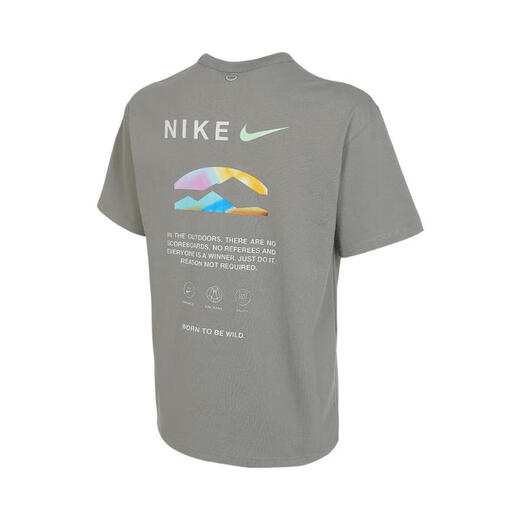 耐克NIKE【滔搏运动】男子AS M NSW PREM ESSNTL OP2 TEE GT恤 HF6172-053 XL 耐克NIKE【滔搏运动】男子AS M NSW PREM ESSNTL OP2 TEE GT恤 HF6172-053 XL
