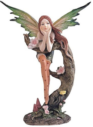STALSTREET COLECCIÓN Modelo de retrato de ángel Tema de fantasía Material de resina de poliuretano STALSTREET COLECCIÓN Modelo de retrato de ángel Tema de fantasía Material de resina de poliuretano