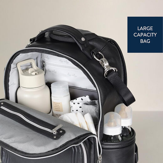 ITZY RITZY Wickeltasche Rucksack Boss plus Baby ITZY RITZY Wickeltasche Rucksack Boss plus Baby