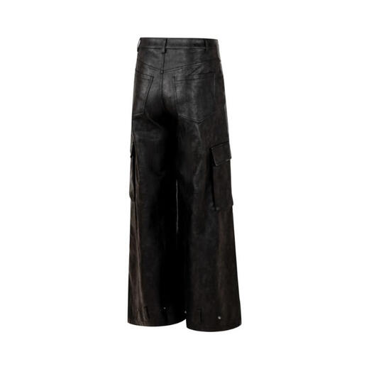 阿迪达斯(adidas)三叶草女子FAUXLTHRPANT长裤JX92 jx9226 25 阿迪达斯(adidas)三叶草女子FAUXLTHRPANT长裤JX92 jx9226 25