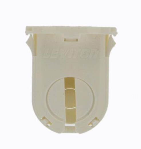 Leviton 13661SNP T8 MED FLUOR LMPHLDR 无柱 MED Leviton 13661SNP T8 MED FLUOR LMPHLDR 无柱 MED