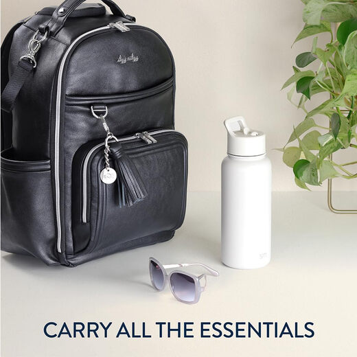 ITZY RITZY Wickeltasche Rucksack Boss plus Baby ITZY RITZY Wickeltasche Rucksack Boss plus Baby