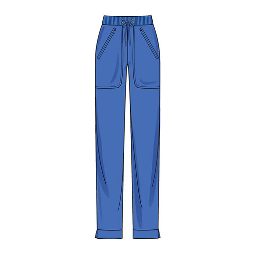 SIMPLICITY SS9276H5 Misses 磨砂膏 SIMPLICITY SS9276H5 Misses 磨砂膏