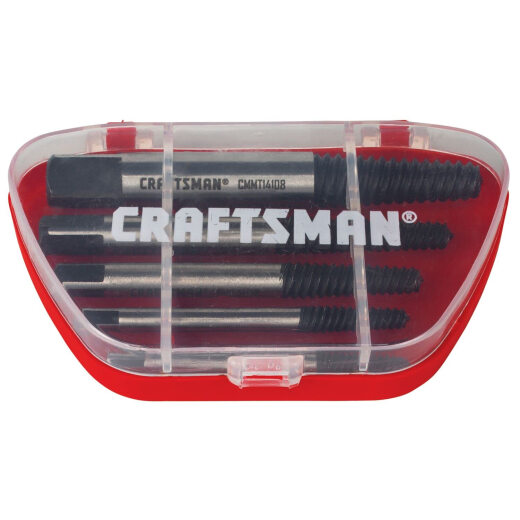 Craftsman CMMT14108 Extractor de tornillo espiral Craftsman CMMT14108 Extractor de tornillo espiral
