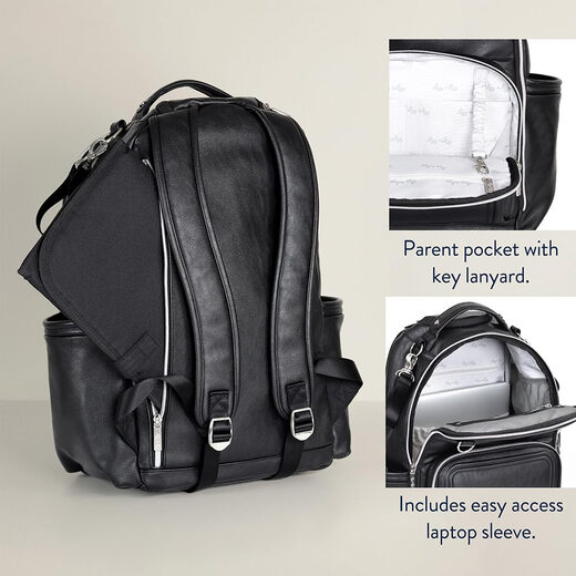 ITZY RITZY Wickeltasche Rucksack Boss plus Baby ITZY RITZY Wickeltasche Rucksack Boss plus Baby