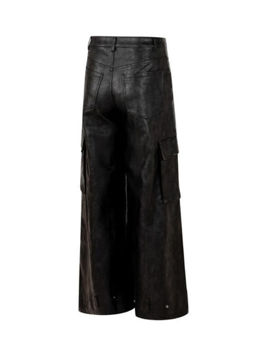 阿迪达斯 (adidas)三叶草女子FAUX LTHR PANT长裤 jx9226 25 阿迪达斯 (adidas)三叶草女子FAUX LTHR PANT长裤 jx9226 25