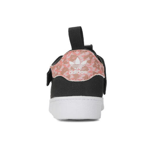 阿迪达斯adidas【滔搏运动】女小童SUPERSTAR 360 CF C休闲鞋 IG9926 28 阿迪达斯adidas【滔搏运动】女小童SUPERSTAR 360 CF C休闲鞋 IG9926 28