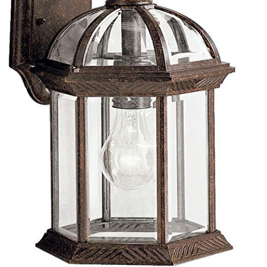 Kichler Outdoor Column Light Cannery Bronze 7inch 9735TZ требует трансформатора Kichler Outdoor Column Light Cannery Bronze 7inch 9735TZ требует трансформатора
