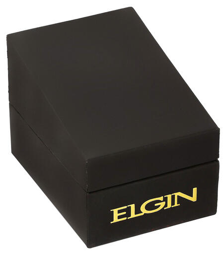 Accutime Elgin 女式 EG9759 模拟显示模拟石英金色手表, 金色, 经典 Accutime Elgin 女式 EG9759 模拟显示模拟石英金色手表, 金色, 经典