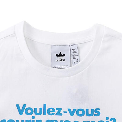 阿迪达斯 adidas【滔搏运动】三叶草男子GRFX HDYT恤 JX2629 S 阿迪达斯 adidas【滔搏运动】三叶草男子GRFX HDYT恤 JX2629 S