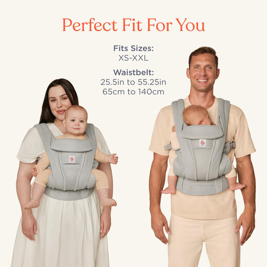 ERGObaby Omni Deluxe 透气亚麻婴儿背带 ERGObaby Omni Deluxe 透气亚麻婴儿背带