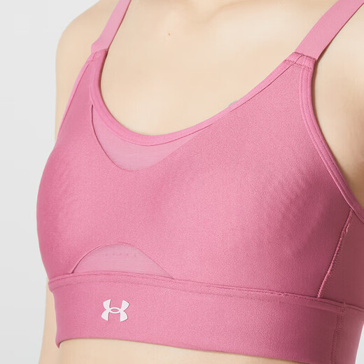 Under Armor Sports Bra Women's 2025 Spring and Autumn New Outdoor Fitness Cycling Yoga Wear Bra High-Strength Push-Up Bra 1373858-669 M (80-86CM) 
Under Armor Sports Bra Women's 2025 Spring and Autumn New Outdoor Fitness Cycling Yoga Wear Bra High-Strength Push-Up Bra 1373858-669 M (80-86CM)
