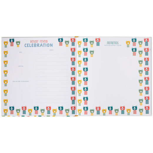 C.R. Gibson Always On the Go!婴儿纪念册 - Active Baby's Milestones,宝宝第一年纪念册 C.R. Gibson Always On the Go!婴儿纪念册 - Active Baby's Milestones,宝宝第一年纪念册