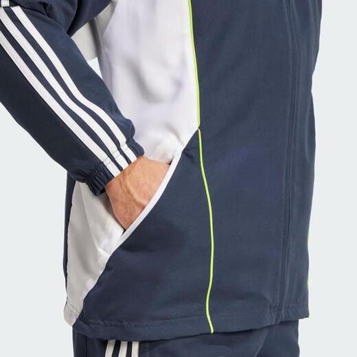 adidas 2025 men's REAL UBP TT Jacket JF2575 M
adidas 2025 men's REAL UBP TT Jacket JF2575 M
