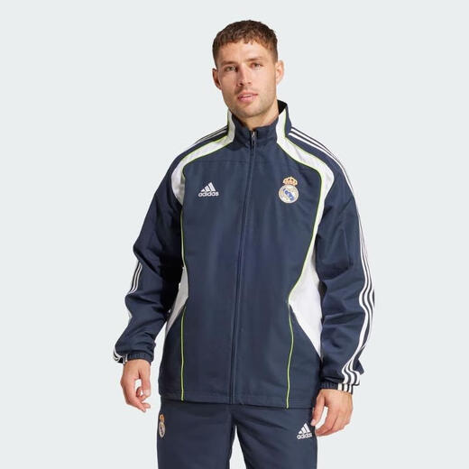 adidas 2025 men's REAL UBP TT Jacket JF2575 M
adidas 2025 men's REAL UBP TT Jacket JF2575 M