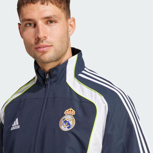 adidas 2025 men's REAL UBP TT Jacket JF2575 M
adidas 2025 men's REAL UBP TT Jacket JF2575 M