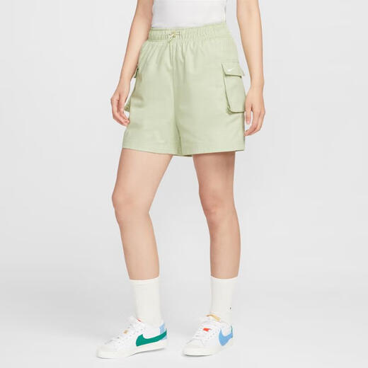 Nike (NIKE) 2025 Women's AS NSW WVN HR SHORT GCEL Shorts IH9273-397 L
Nike (NIKE) 2025 Women's AS NSW WVN HR SHORT GCEL Shorts IH9273-397 L