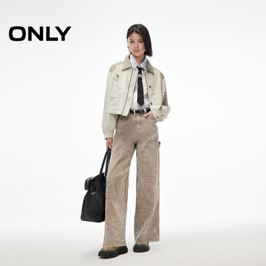 Only2025 Été Nouveau TRENDY COOL LOVE MICRO SPILER SPLICING COURTE JACKET POUR FEMMES 125236024 C48 Silver Fox Gray XS Only2025 Été Nouveau TRENDY COOL LOVE MICRO SPILER SPLICING COURTE JACKET POUR FEMMES 125236024 C48 Silver Fox Gray XS