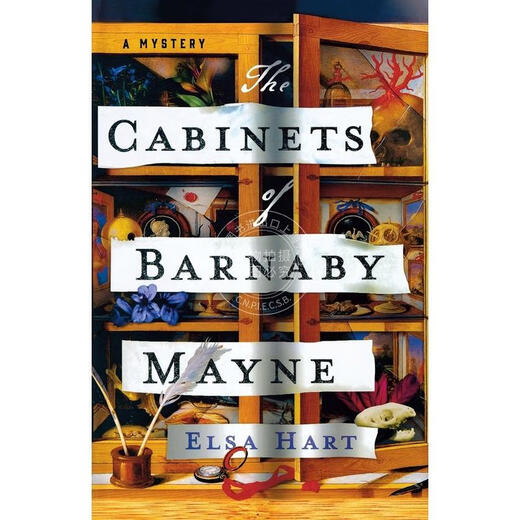 Pre-sale Pre-sale Cabinets of Barnaby Mayne Pre-sale Pre-sale Cabinets of Barnaby Mayne