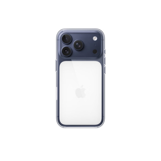 Apple/Apple iPhone 17ProMax transparent phone case Magnetic phone case Apple 17promax phone case Apple phone case half pack Apple/Apple iPhone 17ProMax transparent phone case Magnetic phone case Apple 17promax phone case Apple phone case half pack