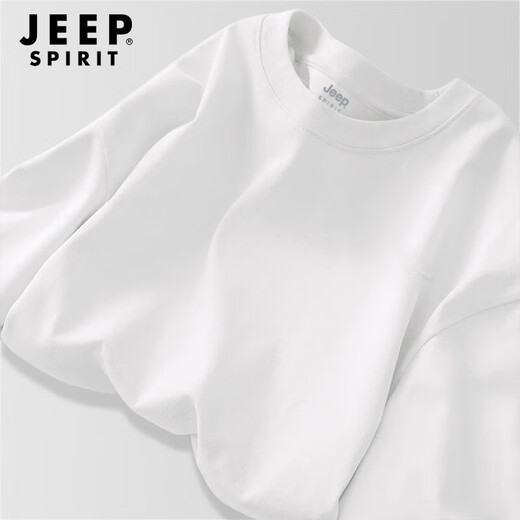 JEEP SPIRIT short-sleeved T-shirt for men 
JEEP SPIRIT short-sleeved T-shirt for men