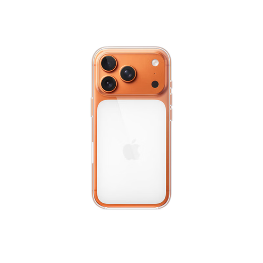 Apple/Apple iPhone 17ProMax transparent phone case Magnetic phone case Apple 17promax phone case Apple phone case half pack Apple/Apple iPhone 17ProMax transparent phone case Magnetic phone case Apple 17promax phone case Apple phone case half pack