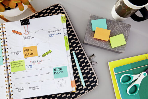 Post-it Mini Note 653-24anvad Post-it Mini Note 653-24anvad