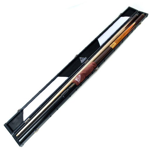 CUESOUL Q獣 handmade billiard cue 57 inches 3/4 black eight American small head 16 color snooker cue CSSC-D418 CUESOUL Q獣 handmade billiard cue 57 inches 3/4 black eight American small head 16 color snooker cue CSSC-D418