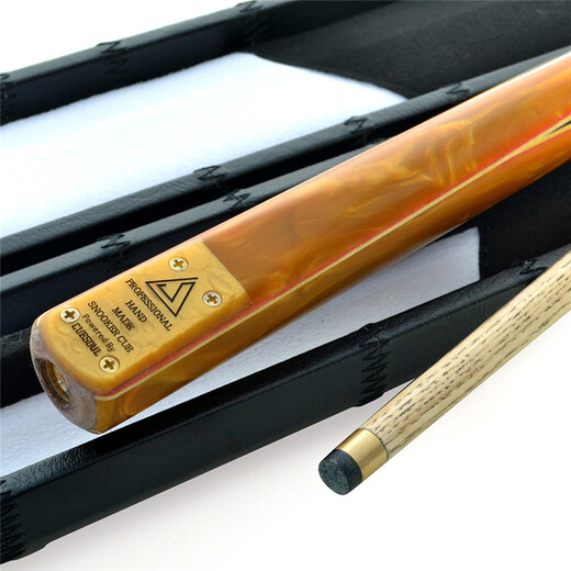 CUESOUL Q獣 handmade billiard cue 57 inches 3/4 black eight American small head 16 color snooker cue CSSC-D418 CUESOUL Q獣 handmade billiard cue 57 inches 3/4 black eight American small head 16 color snooker cue CSSC-D418