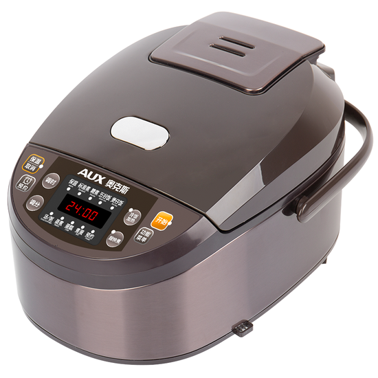 AUX AUX Rice Cooker Rice Cooker 3L Mini Rice Cooker Smart Appointment Multi-function High Power Household Rice Cooker VK-JZ301 AUX AUX Rice Cooker Rice Cooker 3L Mini Rice Cooker Smart Appointment Multi-function High Power Household Rice Cooker VK-JZ301