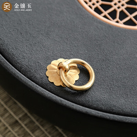 Jinxiang circular tea tray kung fu tea dry tea home storage tray ceramic dual circular path tea tray 25 * 5cm Jinxiang circular tea tray kung fu tea dry tea home storage tray ceramic dual circular path tea tray 25 * 5cm