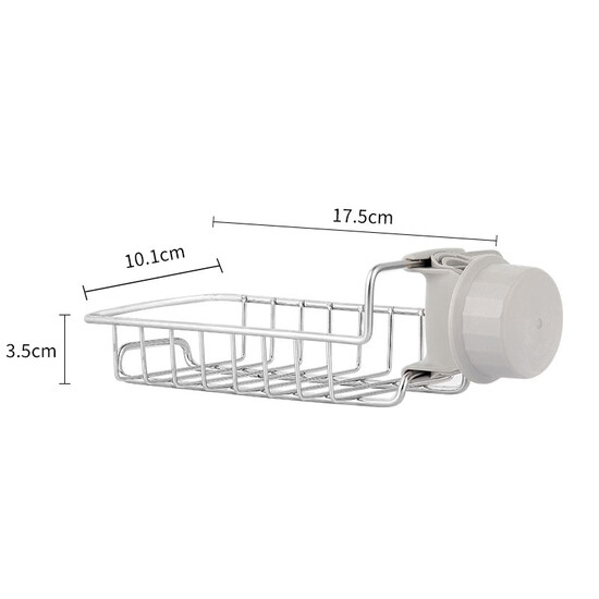They Live sink kitchen faucet draining rack storage rack stainless steel sink creative adjustable washing brush holder Drain sponge cloth JD-LY-77 They Live sink kitchen faucet draining rack storage rack stainless steel sink creative adjustable washing brush holder Drain sponge cloth JD-LY-77