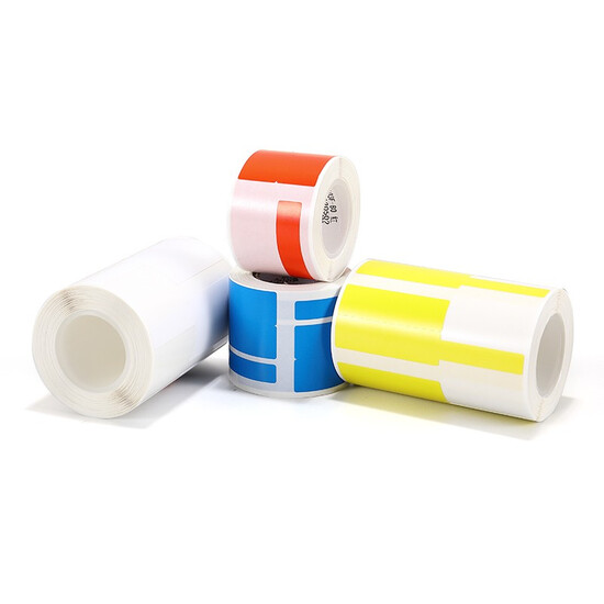 Chen fine B11 / B3S cable label sticker machine room flag F knife type communication cable pigtail cable logo waterproof adhesive thermal label paper jewelry 25 * 38 + 40 100 White Chen fine B11 / B3S cable label sticker machine room flag F knife type communication cable pigtail cable logo waterproof adhesive thermal label paper jewelry 25 * 38 + 40 100 White