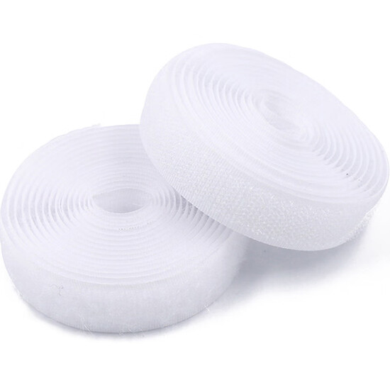 Di Yin DIYIN snap fasteners Velcro back shoes with Velcro stick burr stick adhesive strip self-adhesive tape attached to male and female children's clothes white hair Velcro hook 2 cm wide and 6 meters long Di Yin DIYIN snap fasteners Velcro back shoes with Velcro stick burr stick adhesive strip self-adhesive tape attached to male and female children's clothes white hair Velcro hook 2 cm wide and 6 meters long