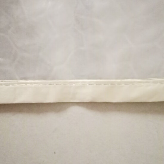 Di Yin soft transparent plastic anti-air-conditioning in summer home curtain mosquito curtain off the kitchen transdermal anti-smoke self-priming magnetic Velcro transparent bedroom 210 90 * Di Yin soft transparent plastic anti-air-conditioning in summer home curtain mosquito curtain off the kitchen transdermal anti-smoke self-priming magnetic Velcro transparent bedroom 210 90 *