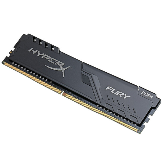 Kingston Kingston DDR4 3200 16GB Desktop Memory Bar Hacker God Bar Fury Thunder Series Kingston Kingston DDR4 3200 16GB Desktop Memory Bar Hacker God Bar Fury Thunder Series