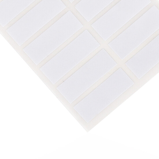 Sima SIMAA140 13*38mm self-adhesive label stickers self-adhesive stickers 14 pieces/sheet 10 sheets/paper picking student office stationery 8419 Sima SIMAA140 13*38mm self-adhesive label stickers self-adhesive stickers 14 pieces/sheet 10 sheets/paper picking student office stationery 8419