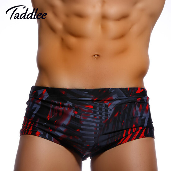 TADDLEE Men's Small Boxer Swimming Shorts Men's Mid-waist Quick-drying Large Size Swimming Shorts Loose Swimsuit Adult Swimming Shorts Local Warehouse Men's Hot Spring Shorts XF12 L TADDLEE Men's Small Boxer Swimming Shorts Men's Mid-waist Quick-drying Large Size Swimming Shorts Loose Swimsuit Adult Swimming Shorts Local Warehouse Men's Hot Spring Shorts XF12 L