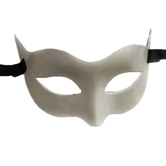 Halloween BMW advertising men's half-face mask Zorro mask Masquerade men's mask Multicolor optional black Halloween BMW advertising men's half-face mask Zorro mask Masquerade men's mask Multicolor optional black