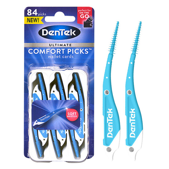 De Taike U.S. imports DenTek comfortable toothpick brush brushing seam between the mobile orthodontic tooth brush brushing gap between teeth cleaning tools braces orthodontic dental mouthpiece silica interdental brush sticks -84 De Taike U.S. imports DenTek comfortable toothpick brush brushing seam between the mobile orthodontic tooth brush brushing gap between teeth cleaning tools braces orthodontic dental mouthpiece silica interdental brush sticks -84