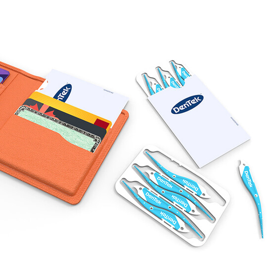 De Taike U.S. imports DenTek comfortable toothpick brush brushing seam between the mobile orthodontic tooth brush brushing gap between teeth cleaning tools braces orthodontic dental mouthpiece silica interdental brush sticks -84 De Taike U.S. imports DenTek comfortable toothpick brush brushing seam between the mobile orthodontic tooth brush brushing gap between teeth cleaning tools braces orthodontic dental mouthpiece silica interdental brush sticks -84