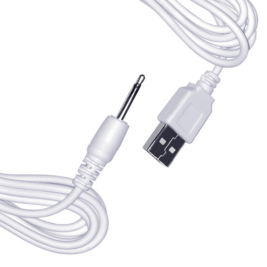 LOVESE Lovense Lush / Hush / Nora original authentic charging cable lush / hush 2.5mm charging cable LOVESE Lovense Lush / Hush / Nora original authentic charging cable lush / hush 2.5mm charging cable