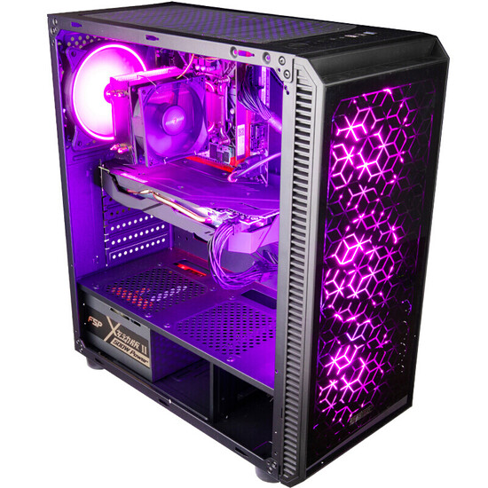 Thunder century Avengers V159P 9-generation i7-9700 / RTX2060 / Gigabyte B365M / 16G memory / 512G Solid State / chicken games assembled computer host / UPC Jingdong game Thunder century Avengers V159P 9-generation i7-9700 / RTX2060 / Gigabyte B365M / 16G memory / 512G Solid State / chicken games assembled computer host / UPC Jingdong game