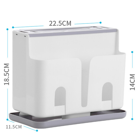 American kitchen maxcook knife holder knife holder kitchen rack drain rack chopstick holder storage rack random color MCWA726 American kitchen maxcook knife holder knife holder kitchen rack drain rack chopstick holder storage rack random color MCWA726