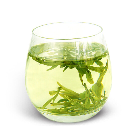 West Lake Longjing tea brand of tea leaves of green tea before rain new tea spring tea traditional wrap 2020 listed 200g West Lake Longjing tea brand of tea leaves of green tea before rain new tea spring tea traditional wrap 2020 listed 200g