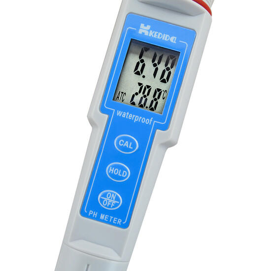 Kodak ct-6021a pen pH meter high precision pH meter aquarium pH meter portable aquarium pH meter ct-6023 resolution 0.01ph present Kodak ct-6021a pen pH meter high precision pH meter aquarium pH meter portable aquarium pH meter ct-6023 resolution 0.01ph present
