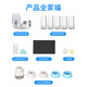 TCL water purifier household kitchen direct drinking faucet filter tap water front purifier water filter water purifier TT304 one machine five core set TCL water purifier household kitchen direct drinking faucet filter tap water front purifier water filter water purifier TT304 one machine five core set